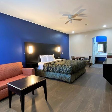 Texas Inn Alamo Eksteriør billede