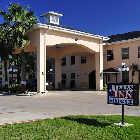 Texas Inn Alamo Eksteriør billede