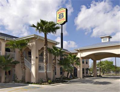 Texas Inn Alamo Eksteriør billede
