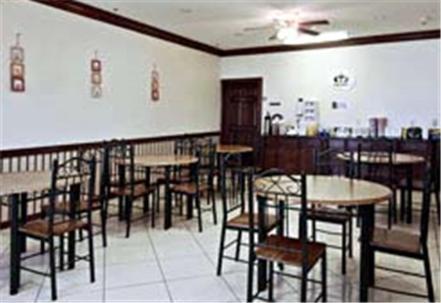 Texas Inn Alamo Restaurant billede