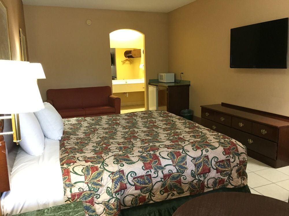 Texas Inn Alamo Eksteriør billede
