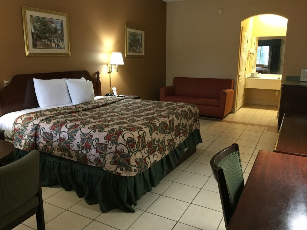 Texas Inn Alamo Eksteriør billede