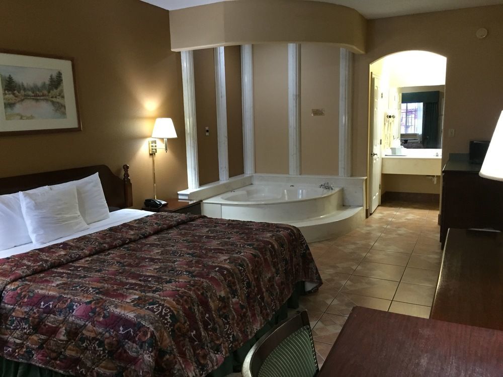 Texas Inn Alamo Eksteriør billede