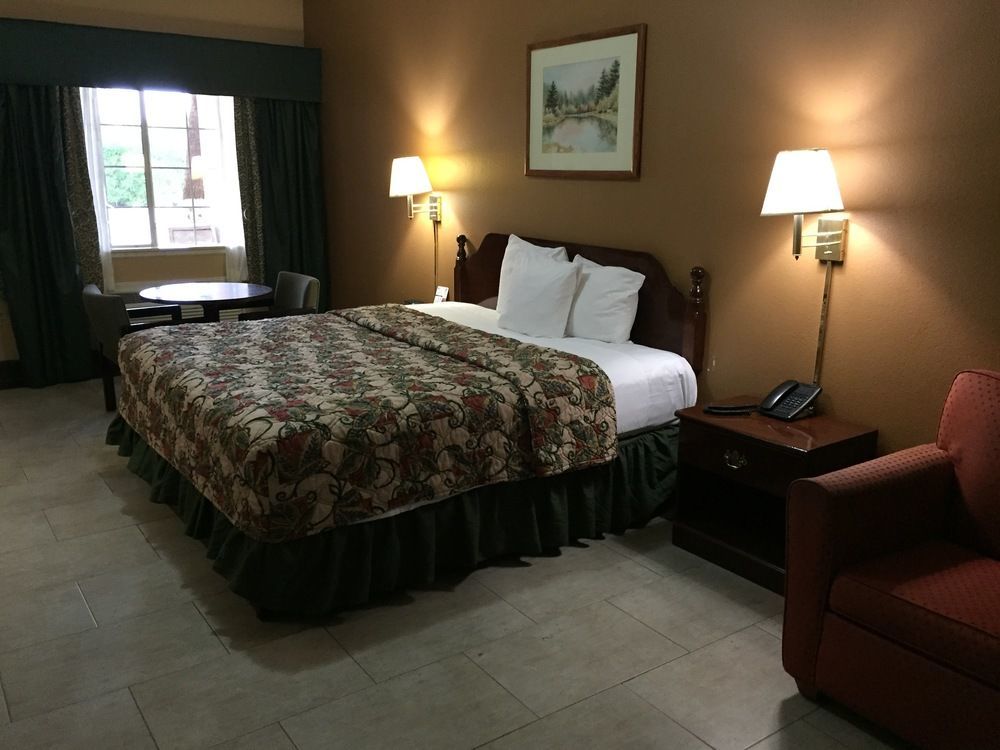 Texas Inn Alamo Eksteriør billede