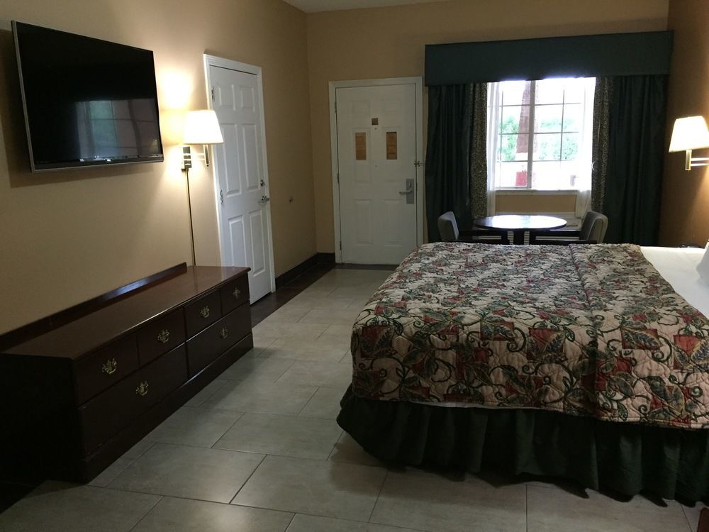 Texas Inn Alamo Eksteriør billede