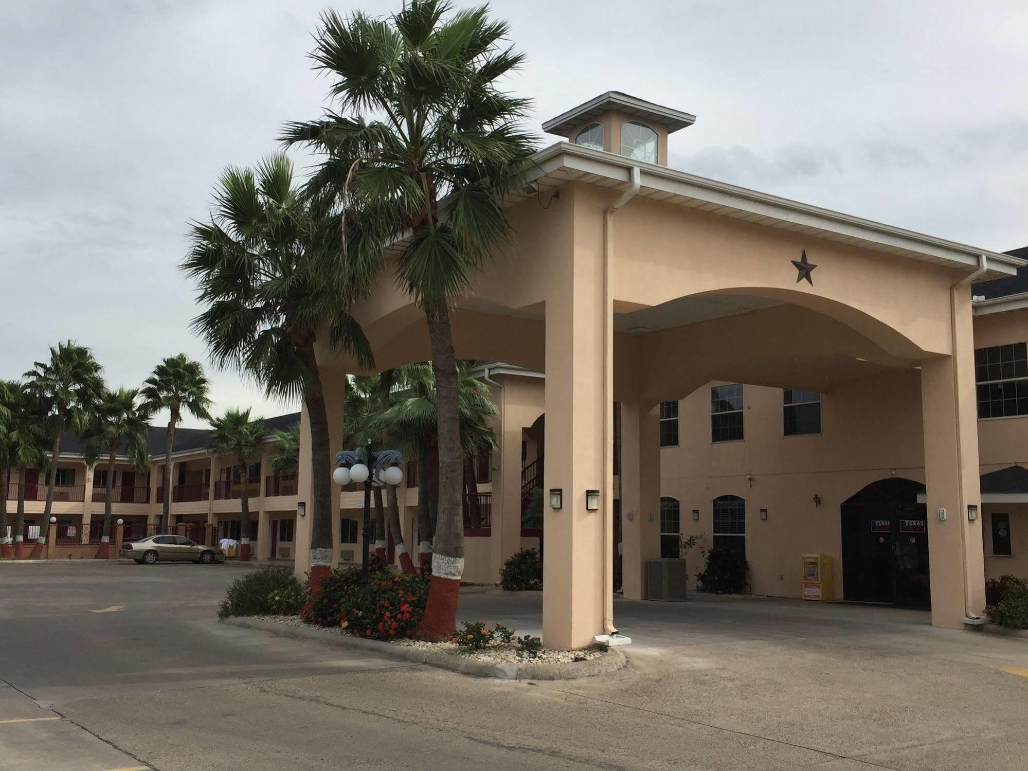 Texas Inn Alamo Eksteriør billede